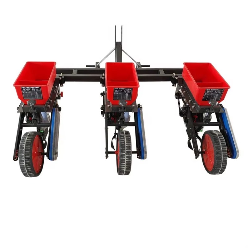 Seed Planter - เครื่องปลูกข้าวโพดแบบแม่นยำสำหรับการเกษตร ประสิทธิภาพสูง สะดวกยิ่งขึ้น เชื่อถือได้ เครื่องมือปลูกพืชในฟาร์ม สำหรับงานเพาะปลูกในไร่นา
