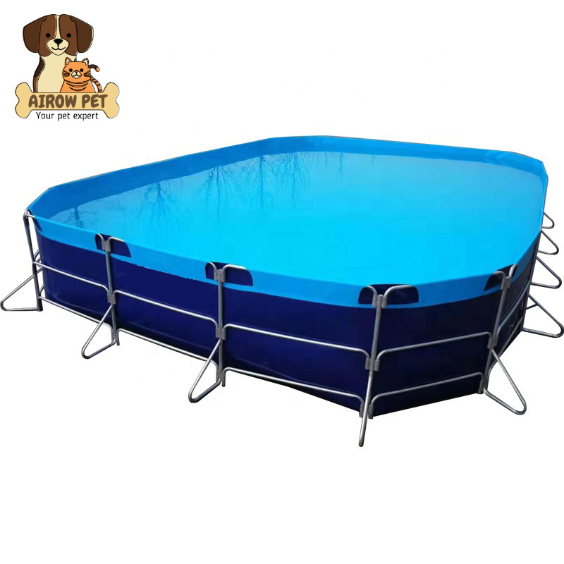 Farm Pond Liner - แผ่นรองบ่อเลี้ยงปลา AIROW SDM สำหรับการเลี้ยงปลาน้ำจืดในร่ม