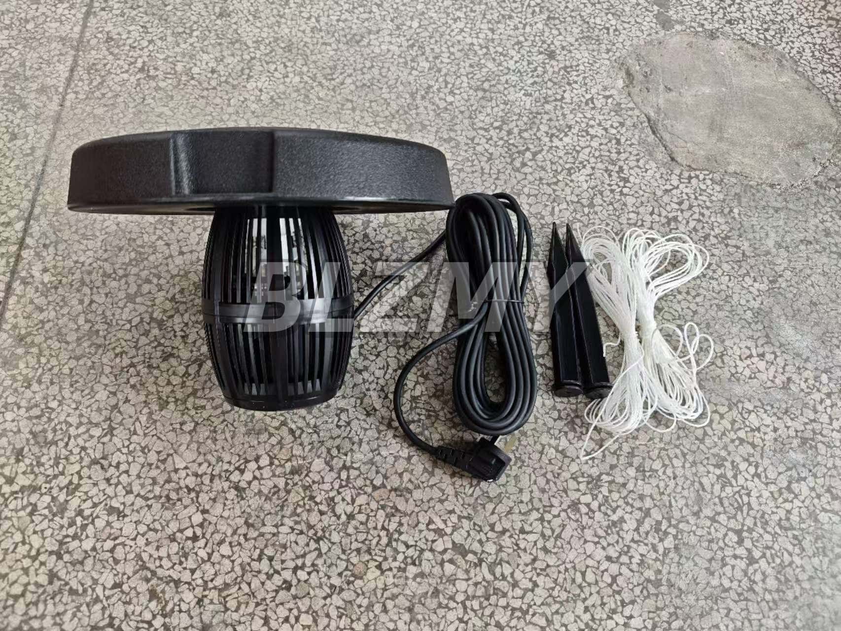 ปั๊มน้ำพุลอยน้ำแบบ LED COP-200 - Farm Pond Liner บทวิจารณ์และราคา