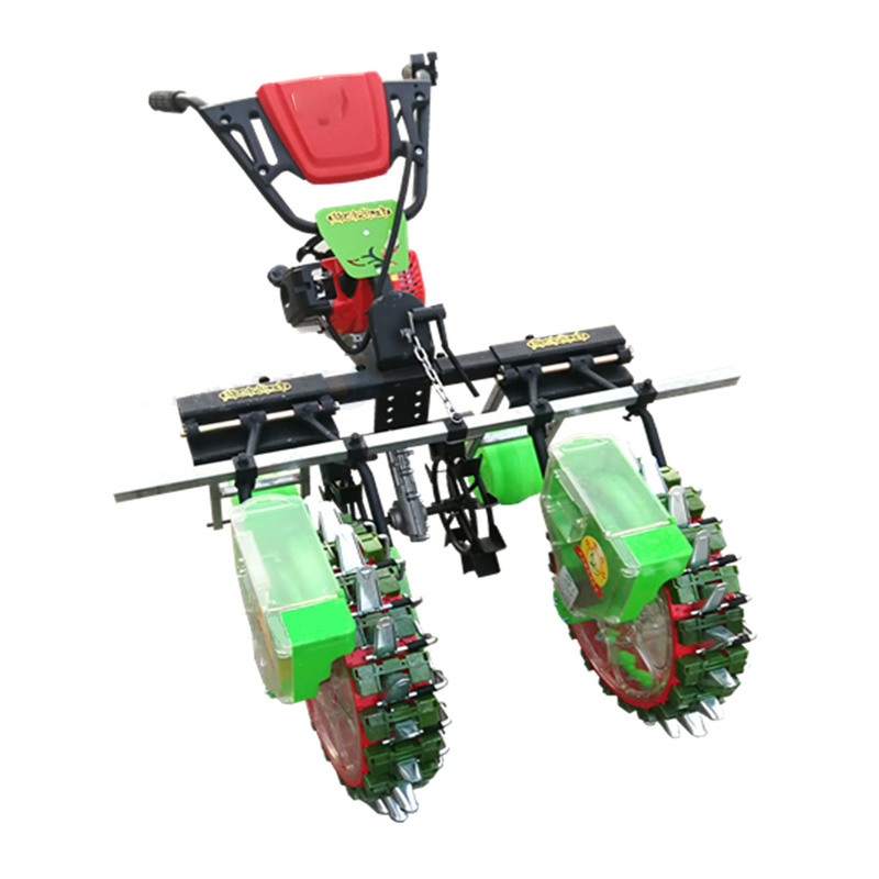 เครื่องหว่านเมล็ดแบบขับเคลื่อน - Seed Planter บทวิจารณ์และราคา