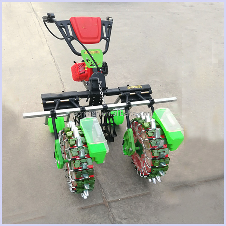 เครื่องหว่านเมล็ดแบบขับเคลื่อน - Seed Planter บทวิจารณ์และราคา