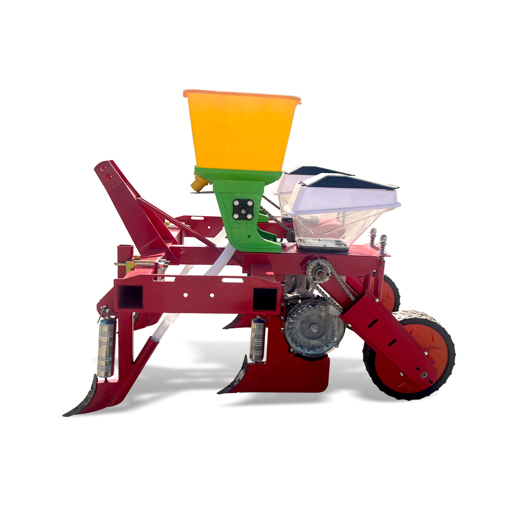 เครื่องหว่านเมล็ดแบบเข็นมือ 2  - Seed Planter บทวิจารณ์และราคา