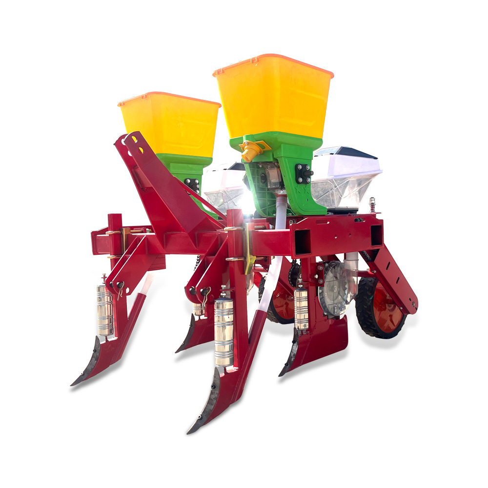 เครื่องหว่านเมล็ดแบบเข็นมือ 2  - Seed Planter บทวิจารณ์และราคา