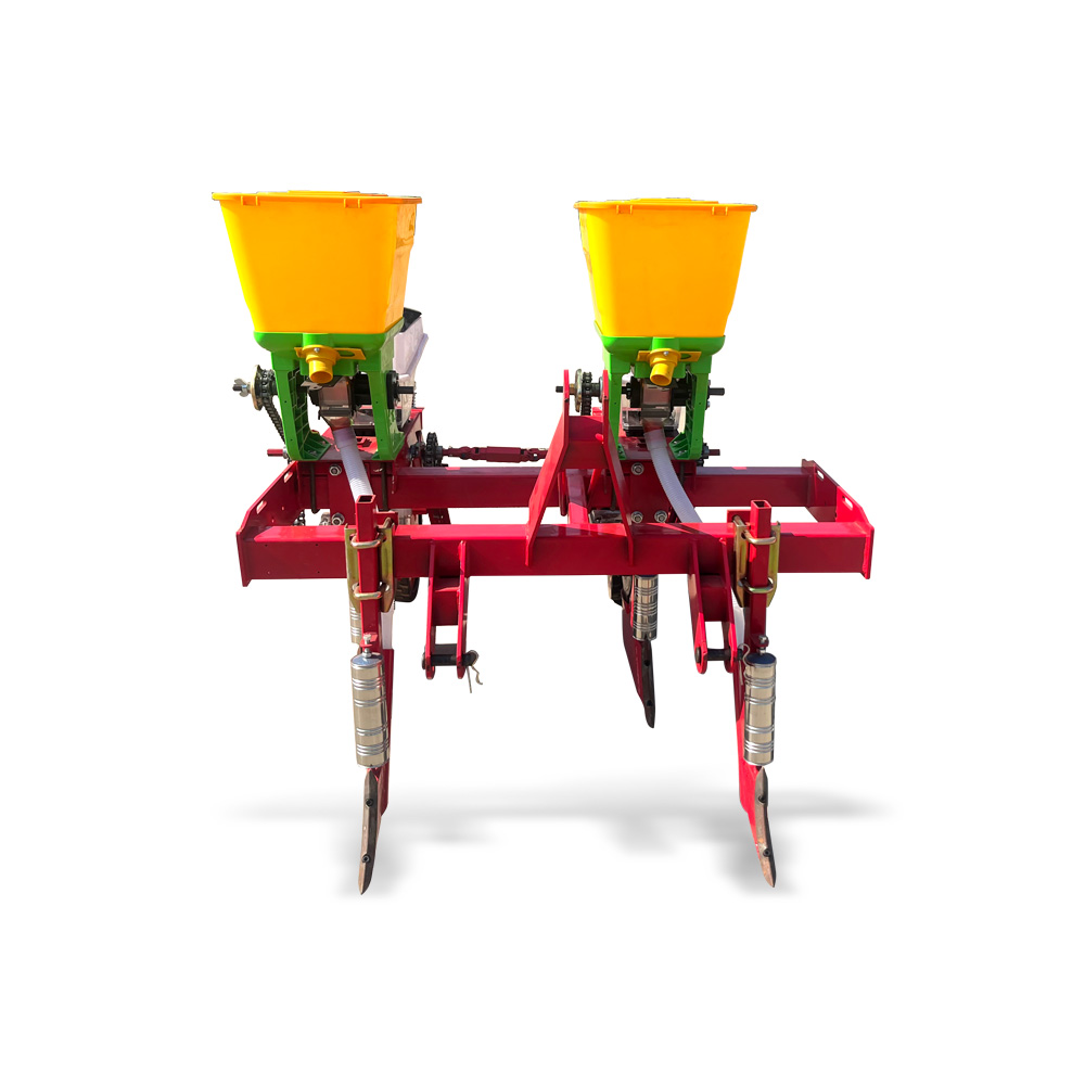 เครื่องหว่านเมล็ดแบบเข็นมือ 2  - Seed Planter บทวิจารณ์และราคา