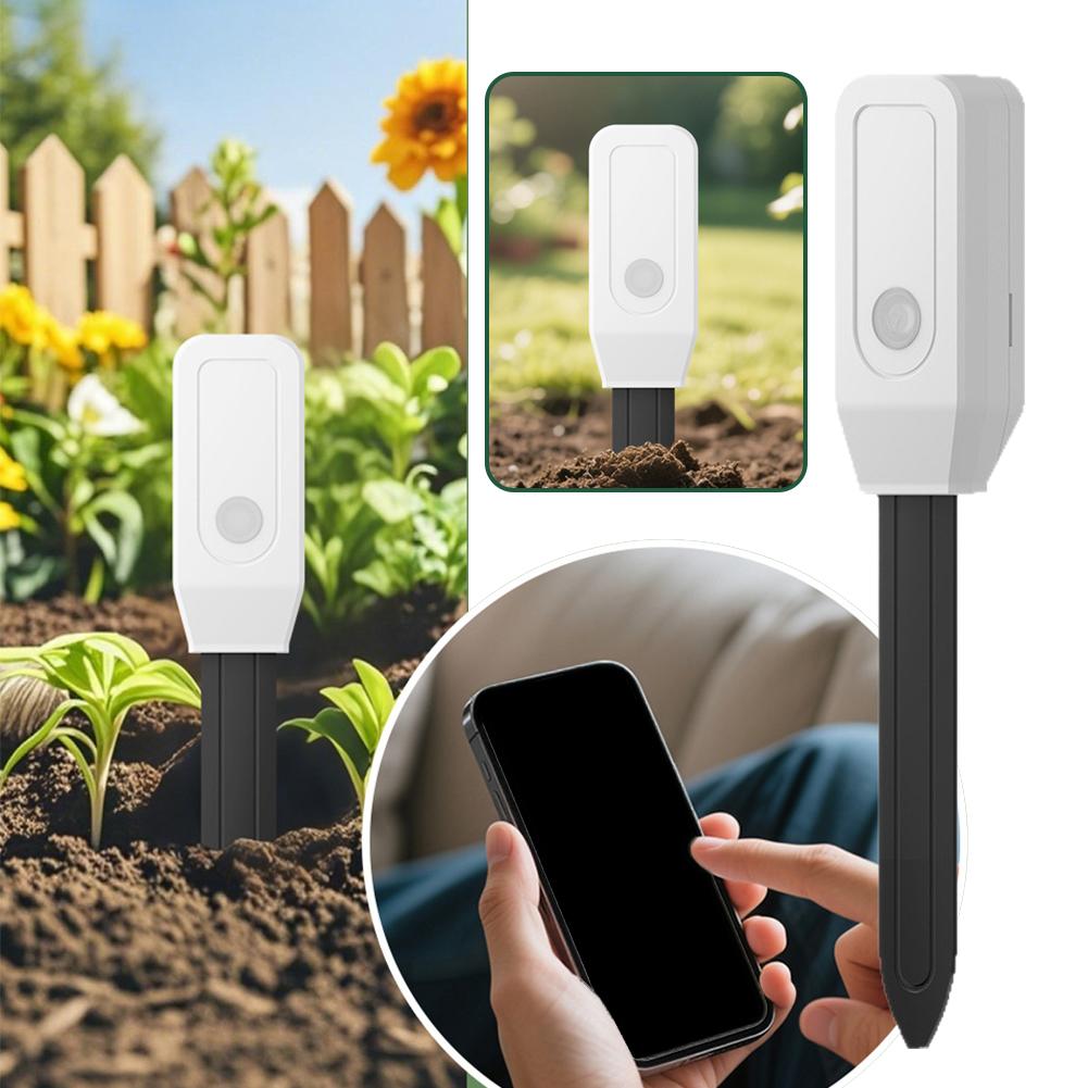 เซ็นเซอร์วัดดินอัจฉริยะ Tuya Z - Plant Growth Regulator บทวิจารณ์และราคา
