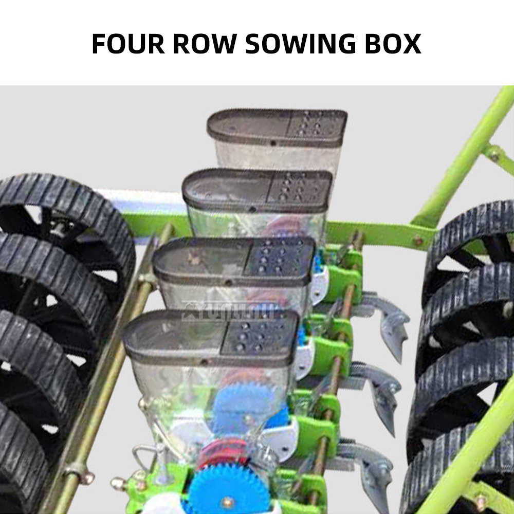 เครื่องหว่านเมล็ดพืชอเนกประสงค - Seed Planter บทวิจารณ์และราคา