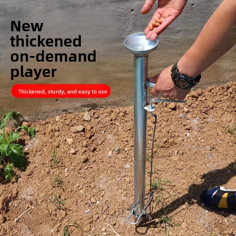 เครื่องปลูกพืชอัตโนมัติสำหรับข - Seed Planter บทวิจารณ์และราคา