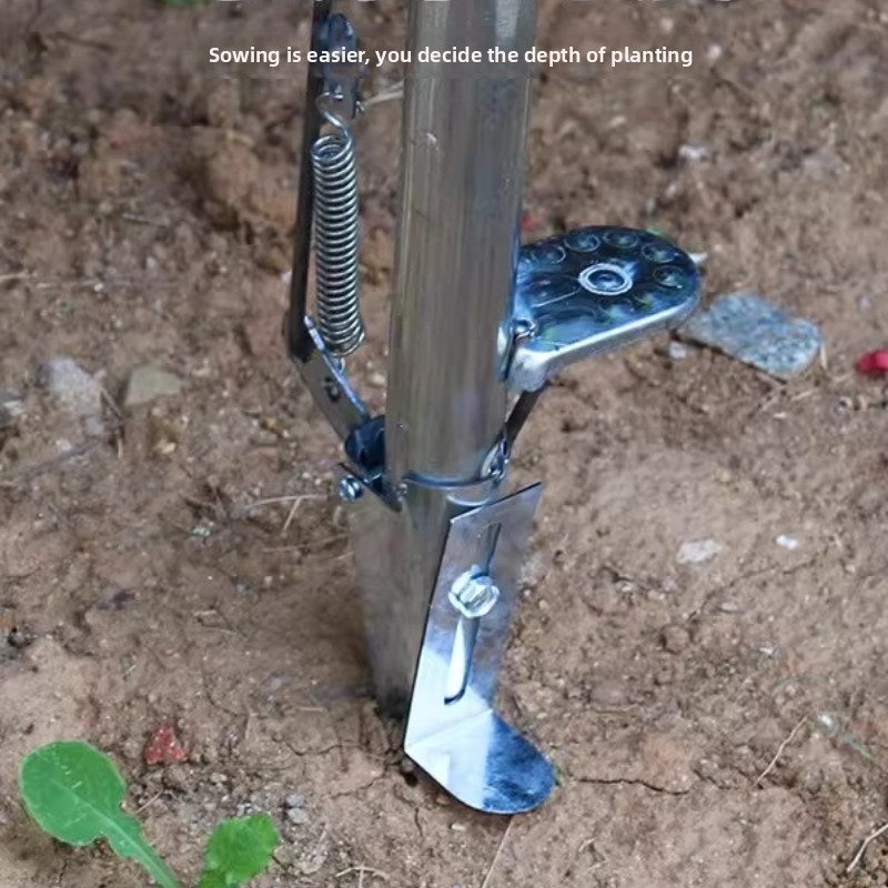 เครื่องปลูกพืชอัตโนมัติสำหรับข - Seed Planter บทวิจารณ์และราคา