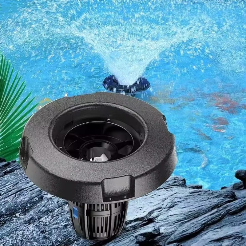 ปั๊มน้ำพุลอยน้ำ 10000 ลิตร/ชม. - Farm Pond Liner บทวิจารณ์และราคา