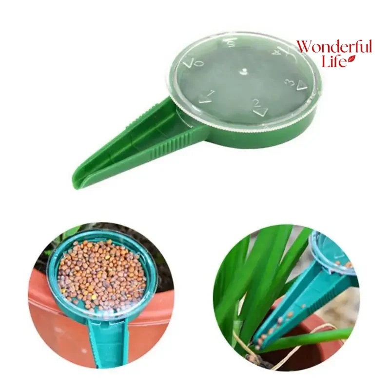 เครื่องหว่านเมล็ดอเนกประสงค์ 1 - Seed Planter บทวิจารณ์และราคา