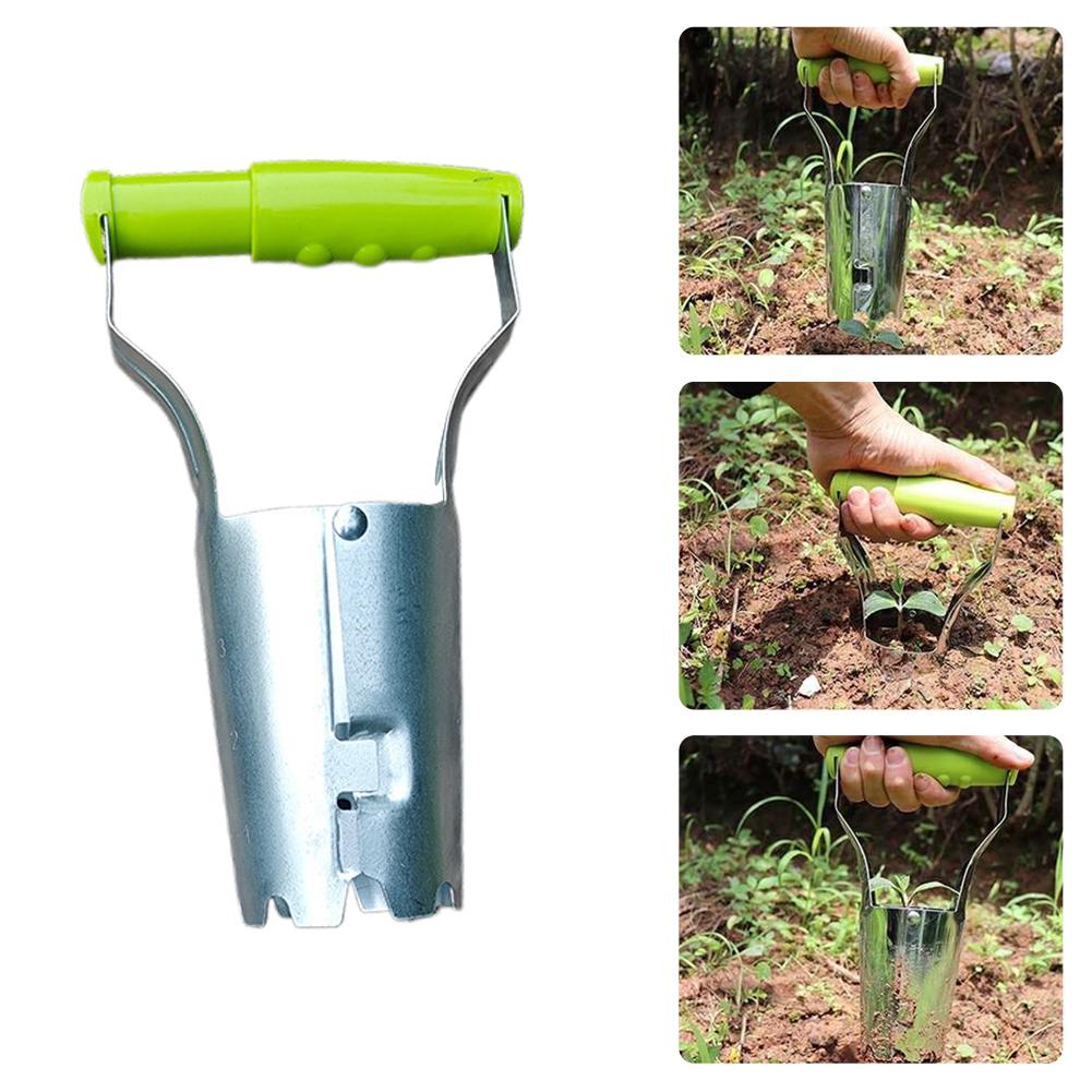 เครื่องมือปลูกหลอดไฟในสวน, เคร - Seed Planter บทวิจารณ์และราคา