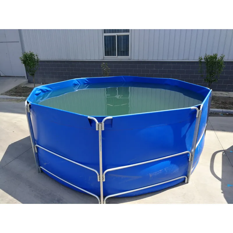 บ่อเลี้ยงปลาและกุ้งแบบสั่งทำพิ - Farm Pond Liner บทวิจารณ์และราคา