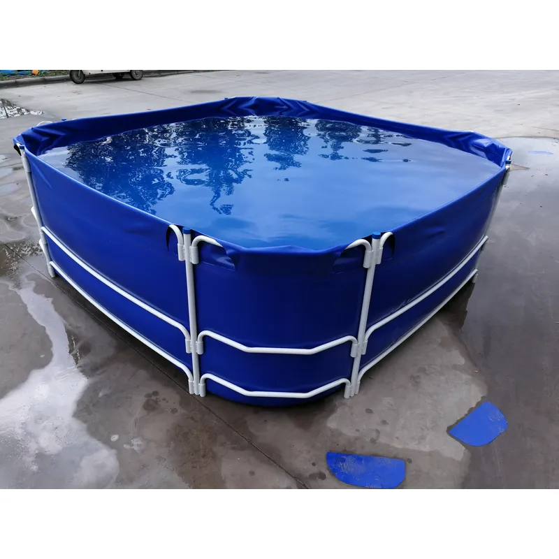 บ่อเลี้ยงปลาและกุ้งแบบสั่งทำพิ - Farm Pond Liner บทวิจารณ์และราคา