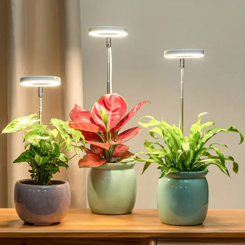 LED Grow Light Full Spectrum P - Plant Growth Regulator บทวิจารณ์และราคา