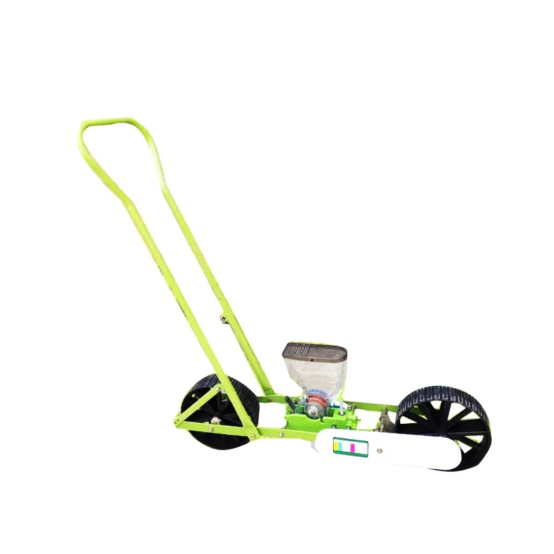 เครื่องปลูกผักแบบเข็นมือ รุ่นใ - Seed Planter บทวิจารณ์และราคา