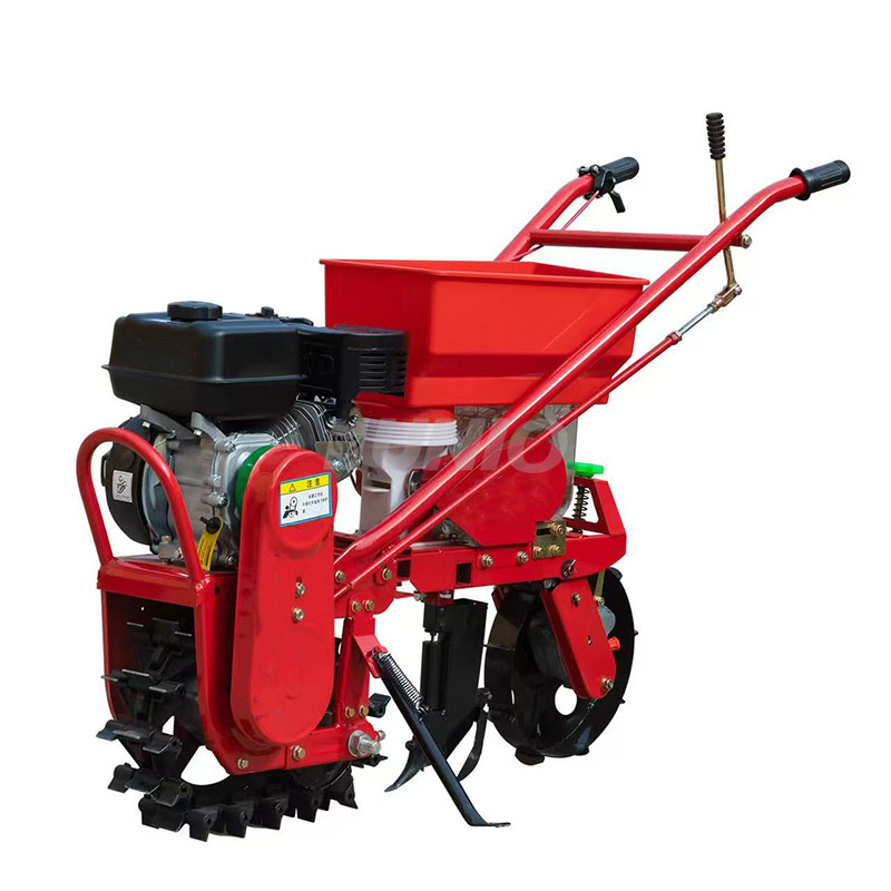 เครื่องปลูกเมล็ดข้าวโพดแบบแม่น - Seed Planter บทวิจารณ์และราคา