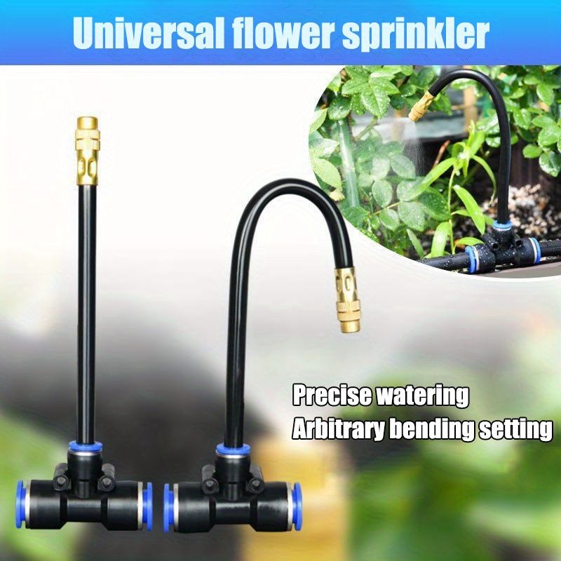 ชุดสเปรย์สายยางปรับได้ EU - ระ - Gardena Hose Flex บทวิจารณ์และราคา
