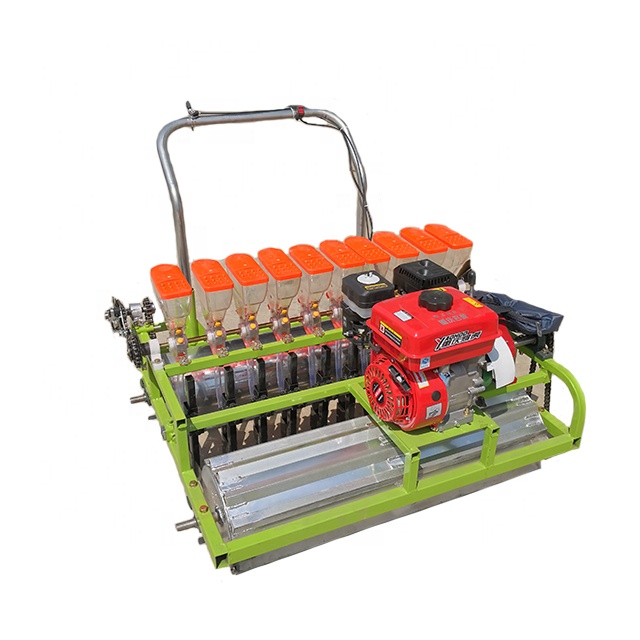 เครื่องหว่านเมล็ดพันธุ์ขนาดเล็ - Seed Planter บทวิจารณ์และราคา