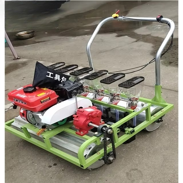 เครื่องหว่านเมล็ดพันธุ์ขนาดเล็ - Seed Planter บทวิจารณ์และราคา