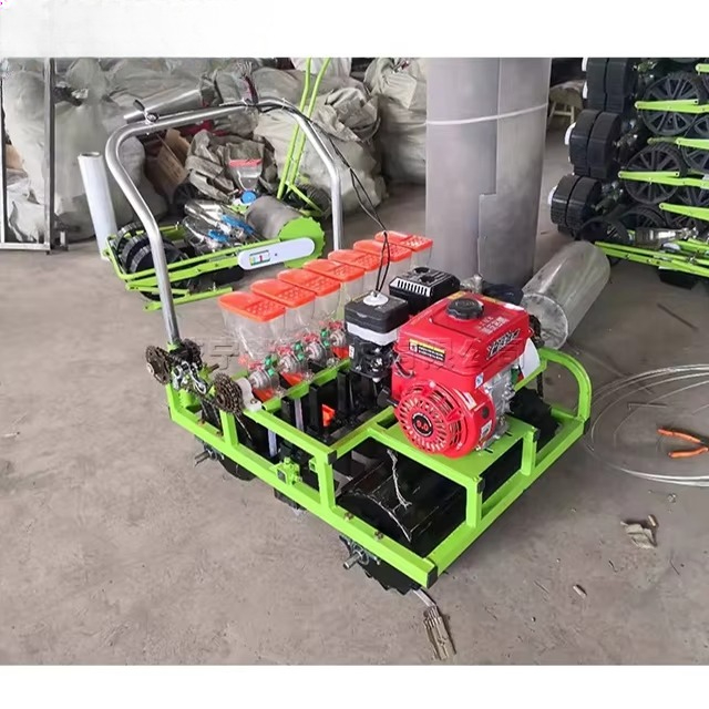 เครื่องหว่านเมล็ดพันธุ์ขนาดเล็ - Seed Planter บทวิจารณ์และราคา