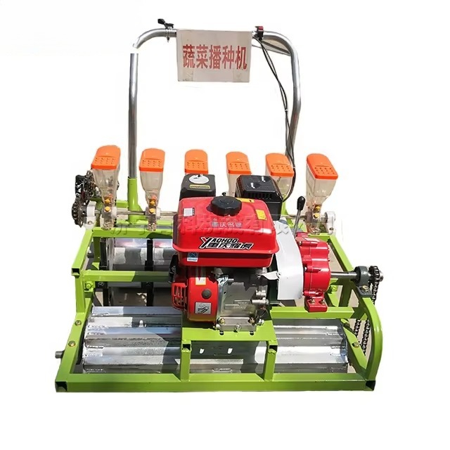 เครื่องหว่านเมล็ดพันธุ์ขนาดเล็ - Seed Planter บทวิจารณ์และราคา