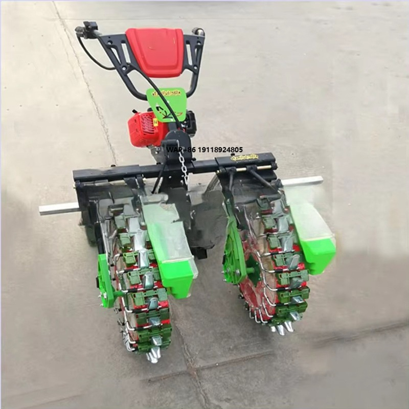 เครื่องปลูกเมล็ดแบบใหม่ เครื่อ - Seed Planter บทวิจารณ์และราคา