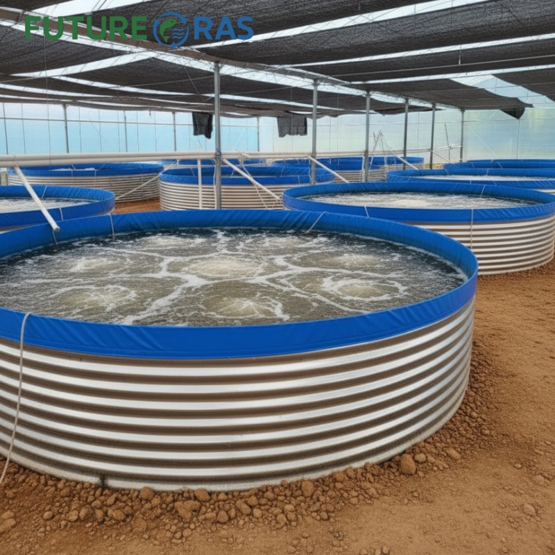 บ่อเพาะเลี้ยงปลา AIROW FUTURER - Farm Pond Liner บทวิจารณ์และราคา