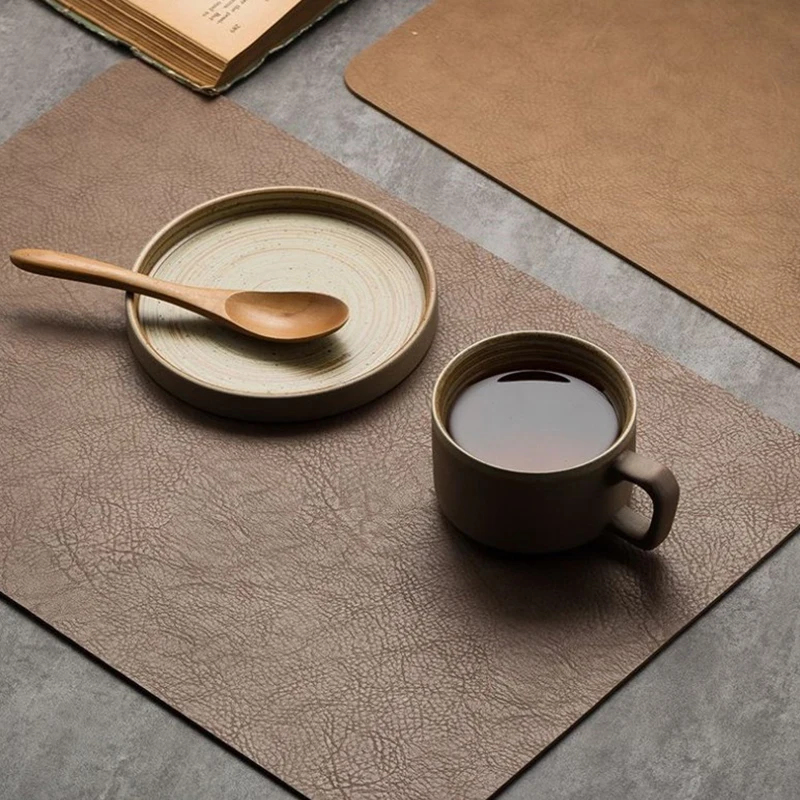 แผ่นรองโต๊ะหนังแบบใช้ซ้ำได้สำห - Cow Mat Rubber บทวิจารณ์และราคา