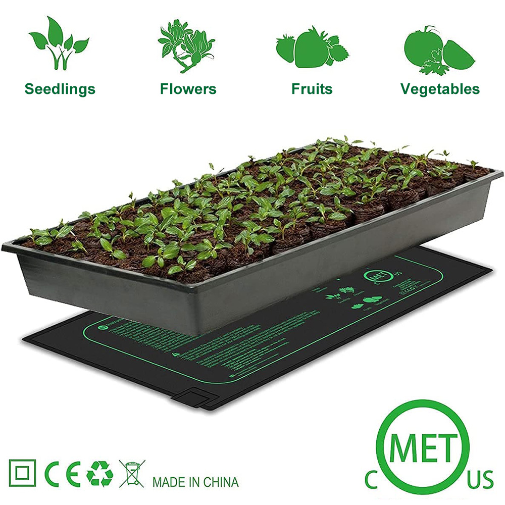แผ่นทำความร้อนสำหรับเพาะกล้าขน - Plant Growth Regulator บทวิจารณ์และราคา