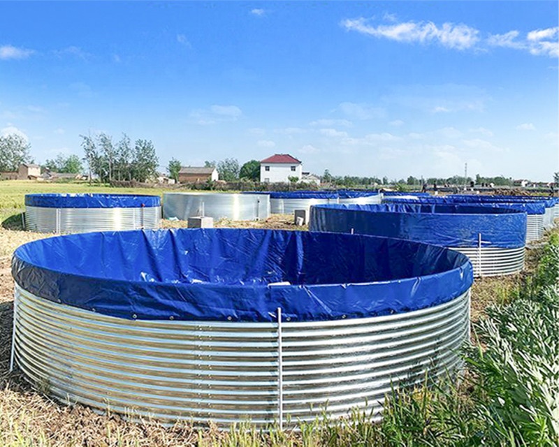 แผ่นรองบ่อปลา AIROW SDM ผลิตจา - Farm Pond Liner บทวิจารณ์และราคา