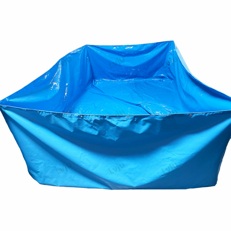 ถังเพาะเลี้ยงปลาพลาสติก ไบโอฟล - Farm Pond Liner บทวิจารณ์และราคา