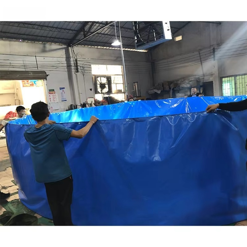 ถังเลี้ยงปลาขนาด 15,000 ลิตร เ - Farm Pond Liner บทวิจารณ์และราคา