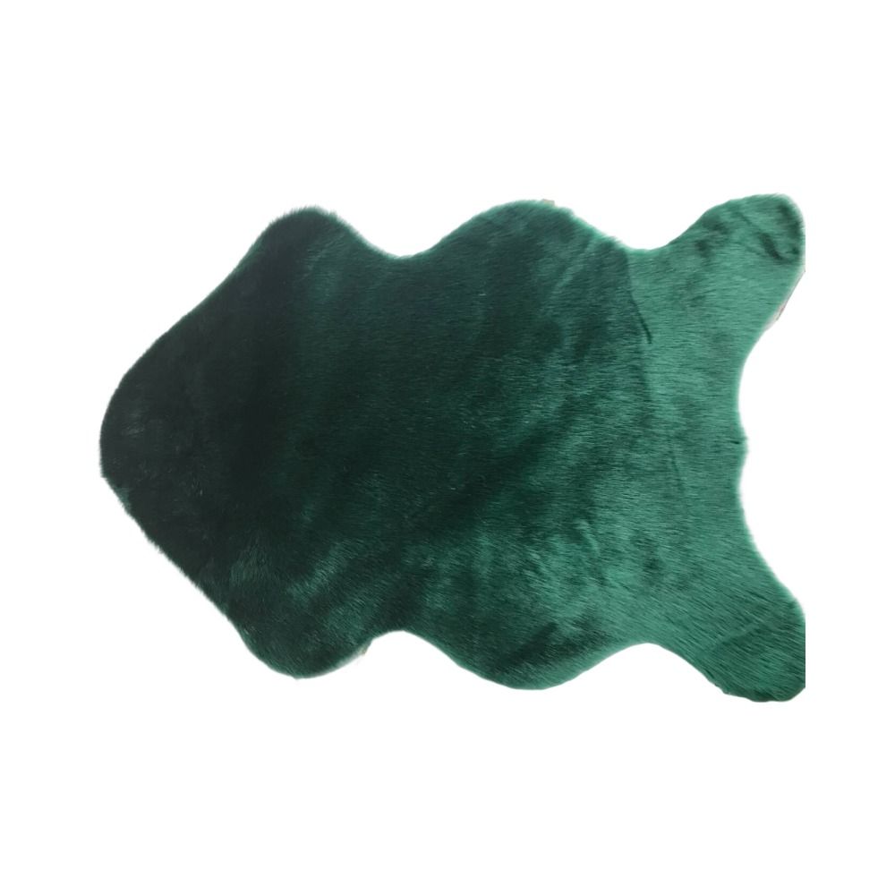 พรมขนแกะเนื้อนุ่มขนาด40x60ซม.  - Cow Mat Rubber บทวิจารณ์และราคา