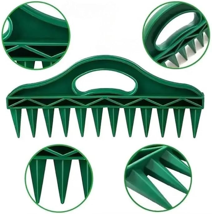 เครื่องมือปลูกเมล็ดพันธุ์ 12 ร - Seed Planter บทวิจารณ์และราคา
