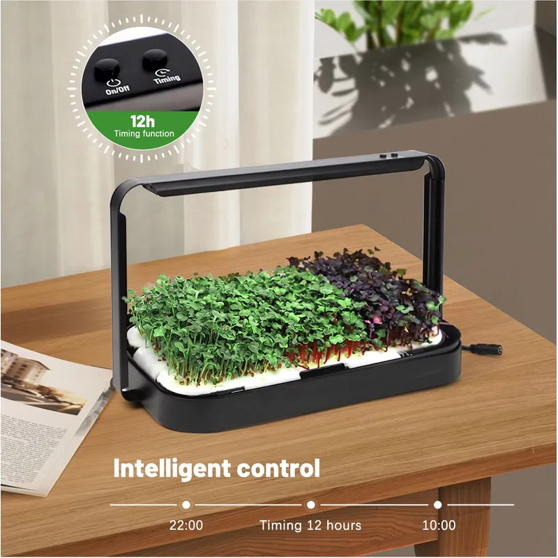 ถาดปลูกผักไฮโดรโพนิกสำหรับปลูก - Seed Planter บทวิจารณ์และราคา