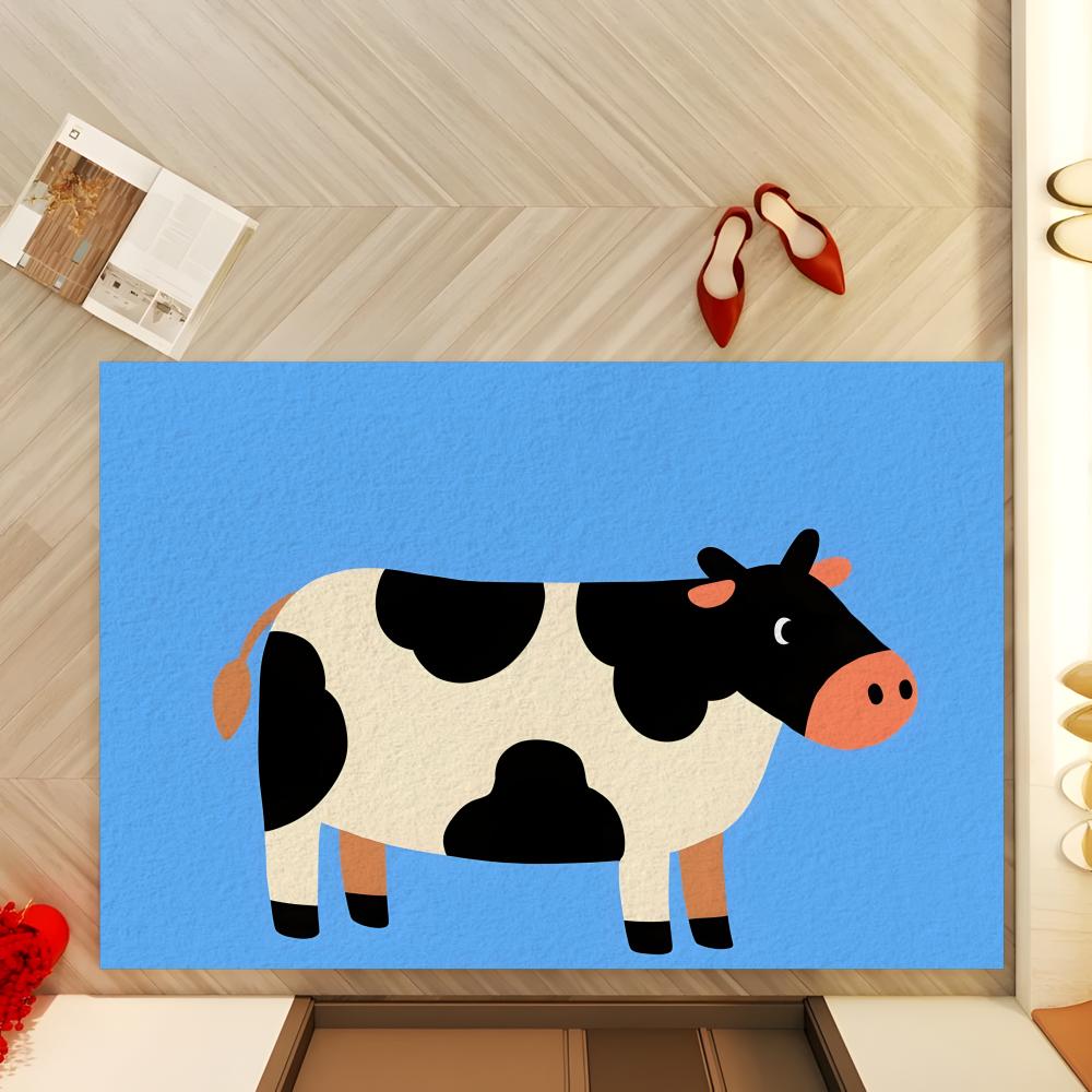 แผ่นรองพื้นดินไดอะตอมเมียส เอิ - Cow Mat Rubber บทวิจารณ์และราคา
